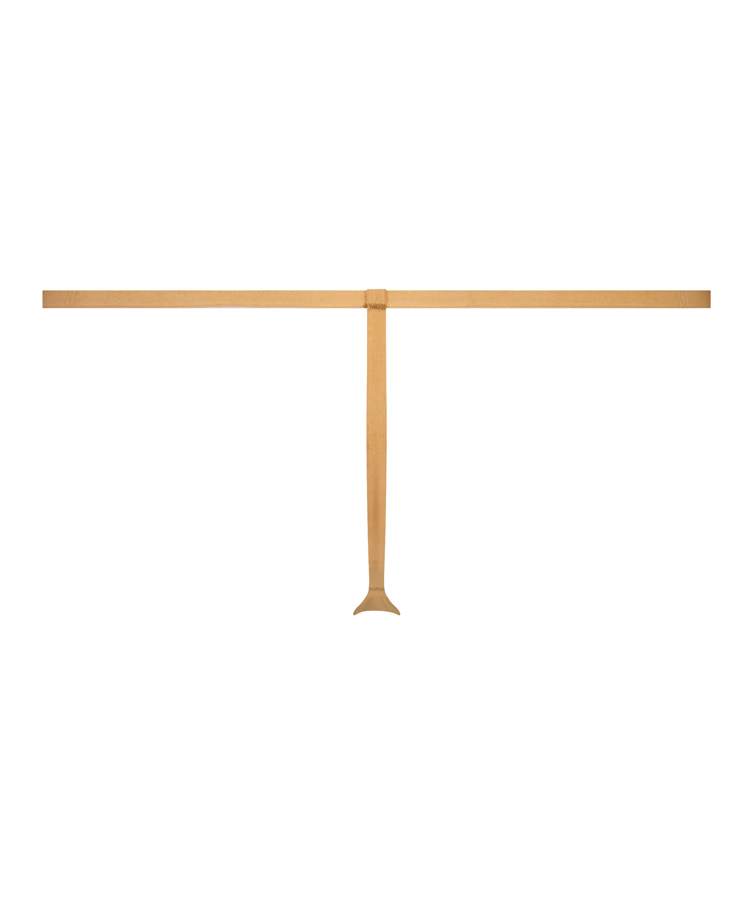 String sans couture, Beige, main