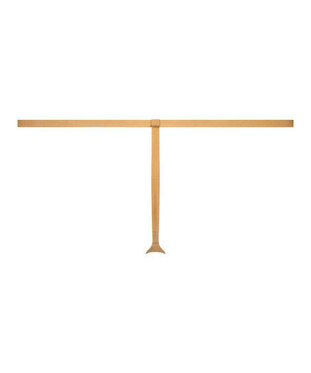 String sans couture, Beige