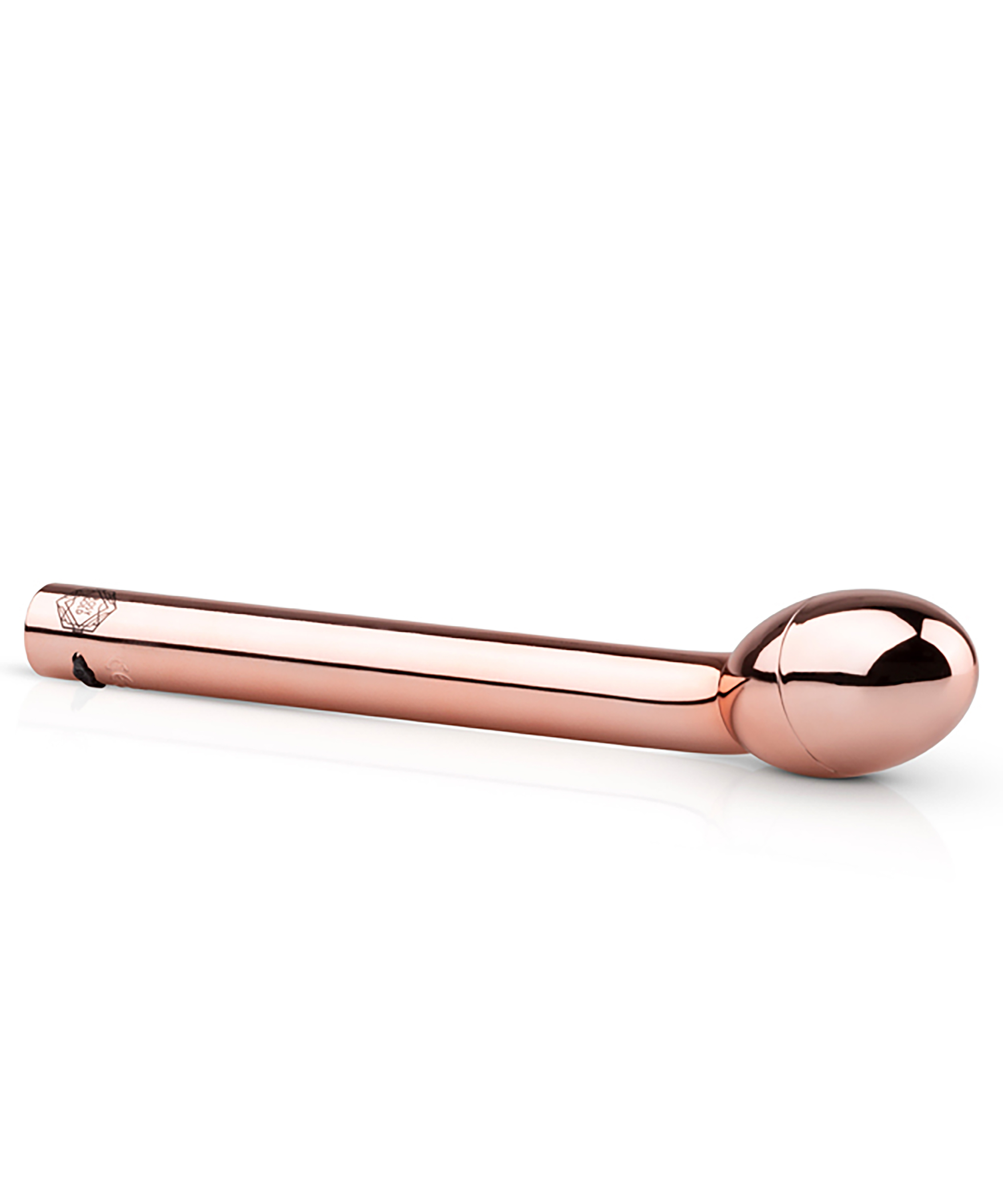 Nouveau Vibromasseur G-Spot Rosy Gold, Rose, main