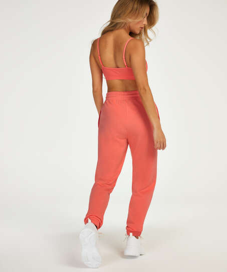 Pantalon de jogging Snuggle Me, Rose