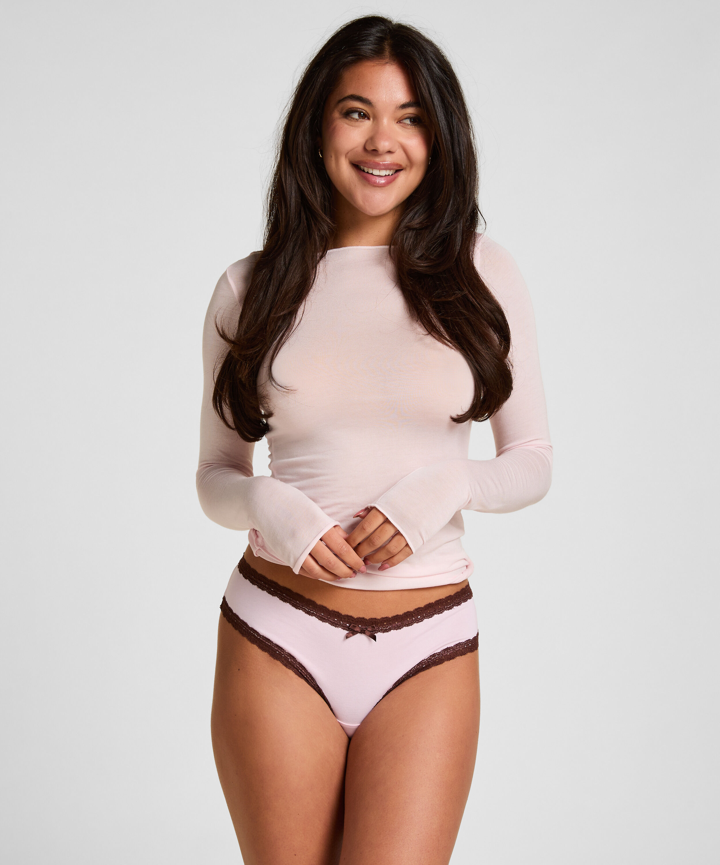 Coton de Géorgie brésilien, Rose Coton de Géorgie brésilien, Rose