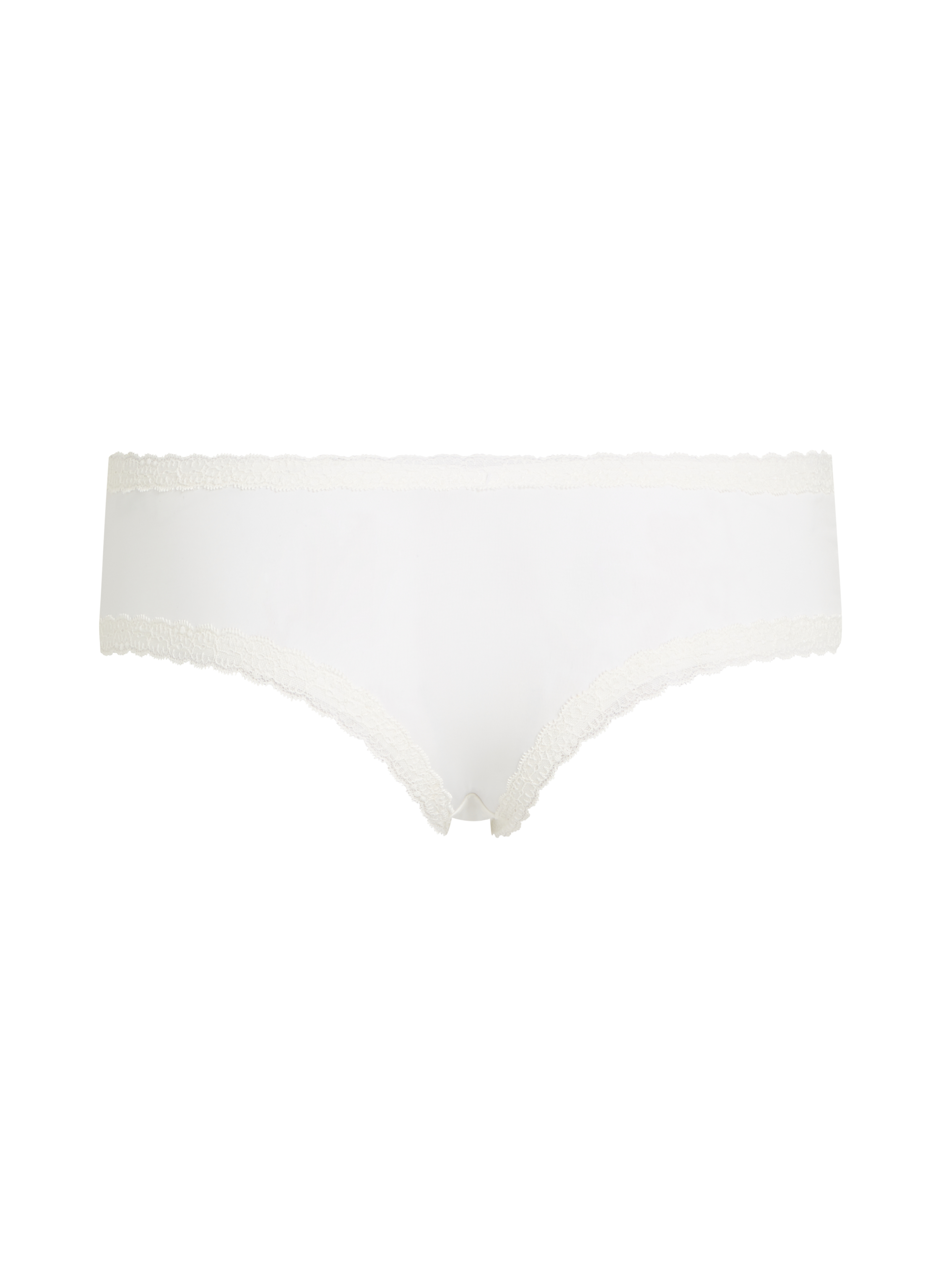 Slip brésilien en forme de V London, Blanc, main
