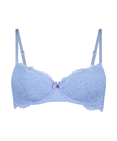 Soutien-gorge à armatures préformé Marine, Bleu