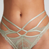Slip brésilien Janine, Vert