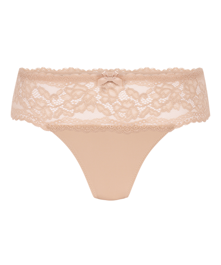 Boxerstring Florence, Beige