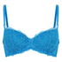 Soutien-gorge à armatures préformé Anya, Bleu