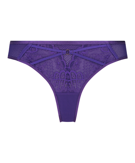 String Riri, Violet