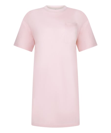 Chemise de nuit, Rose