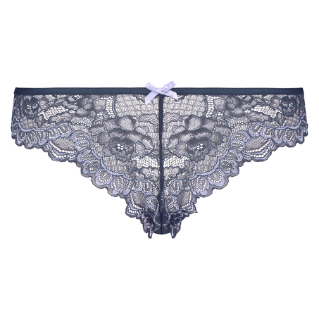 Brésilien Shakira, Bleu