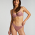 Soutien-gorge à armatures préformé Marine, Rose