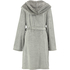 Bathrobe Snuggle, Gris