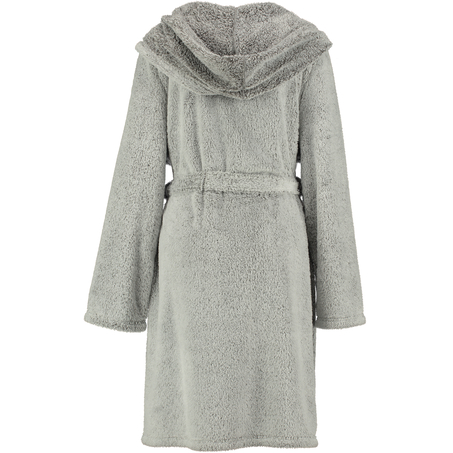 Bathrobe Snuggle, Gris
