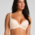Soutien-gorge à armatures préformé Smooth, Beige