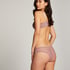 Slip brésilien Daisy, Violet