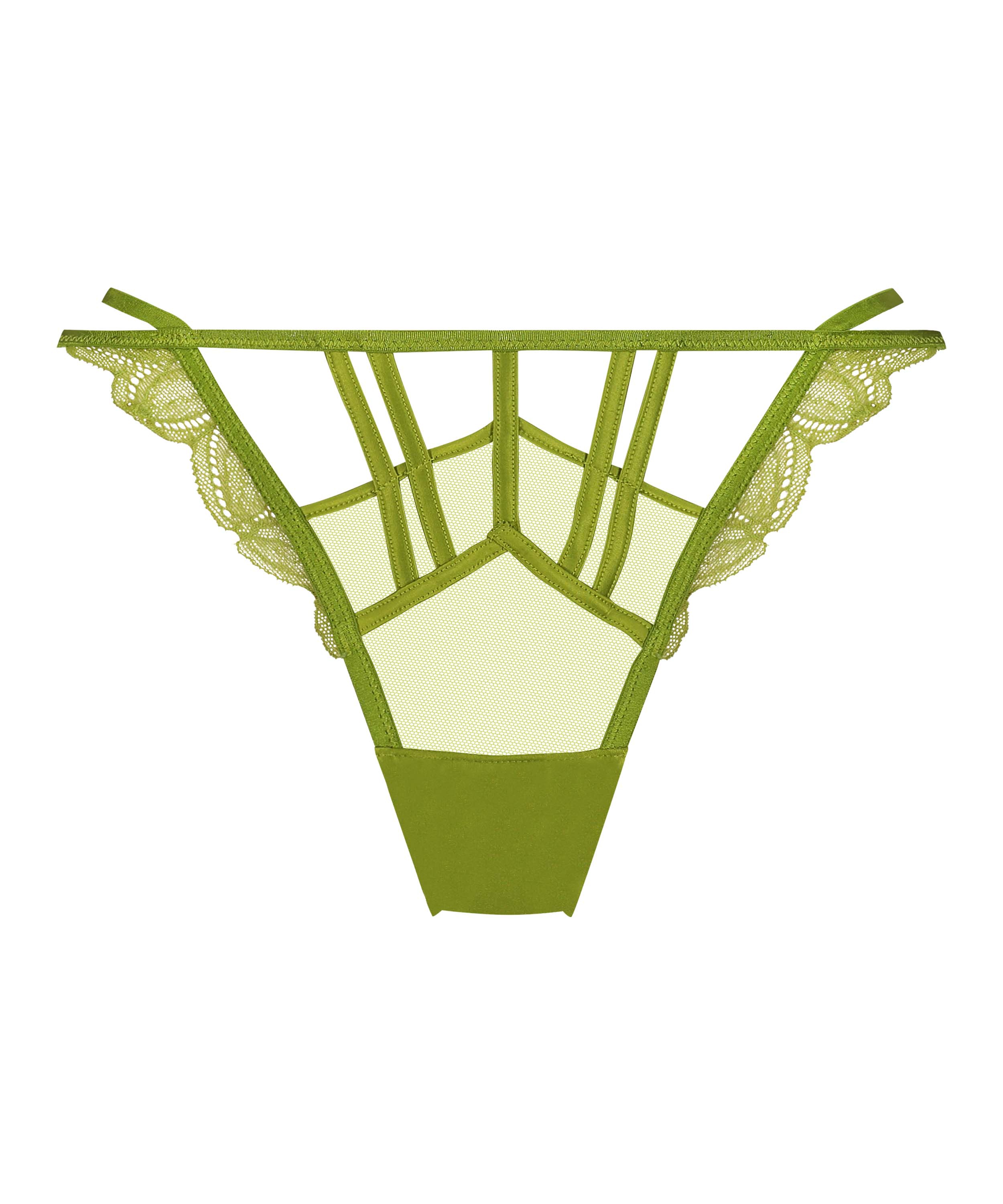 String Billie, Vert, main