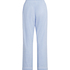 Pantalon en coton, Bleu
