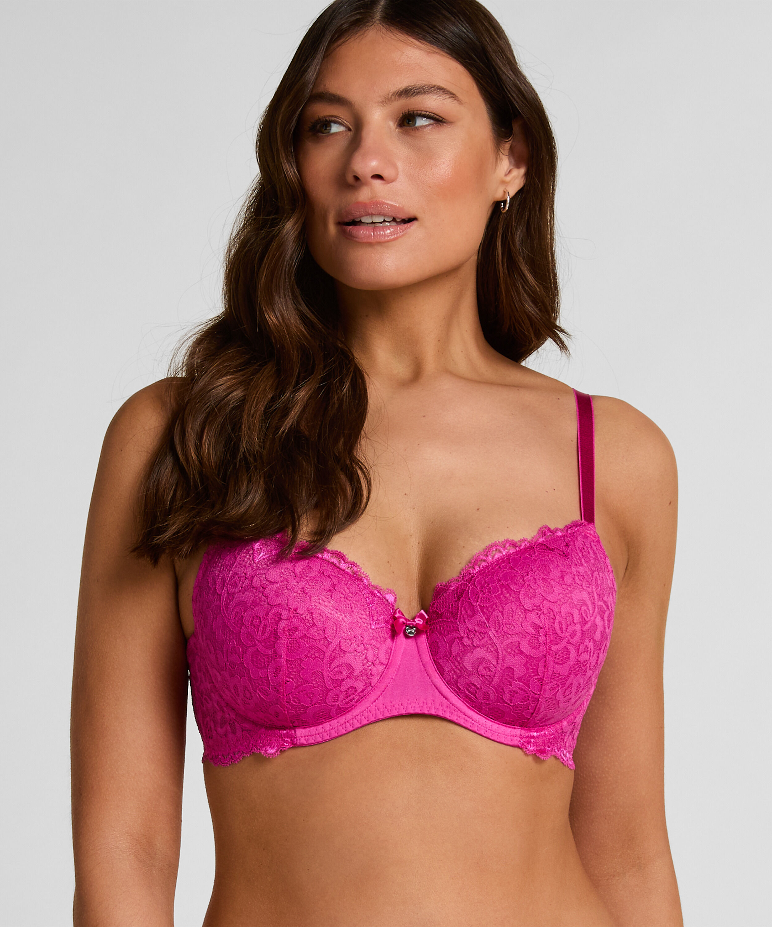 Soutien-gorge à armatures préformé Marine