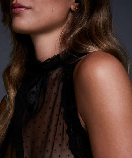 Combinaison Nathalie, Noir