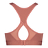 HKMX Soutien-gorge de sport The All Star Maintien niveau 2, Rose