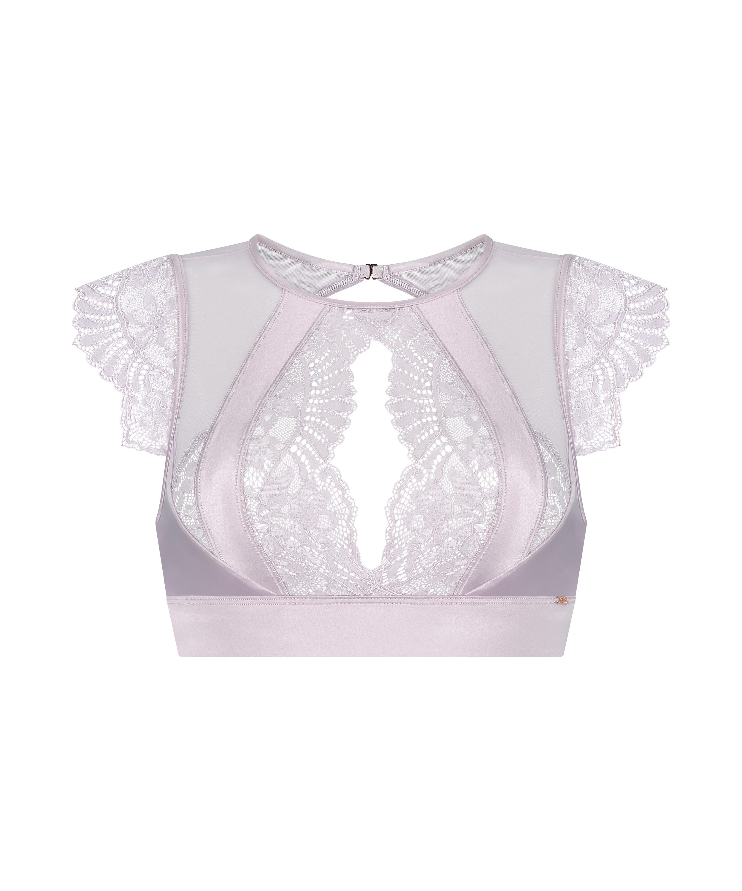 Brassière Indigo, Violet, main