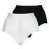 Lot de 2 Culotte sculptante lissante - Level 1, Blanc