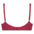 Soutien-gorge sans armature préformé Lola, Rouge