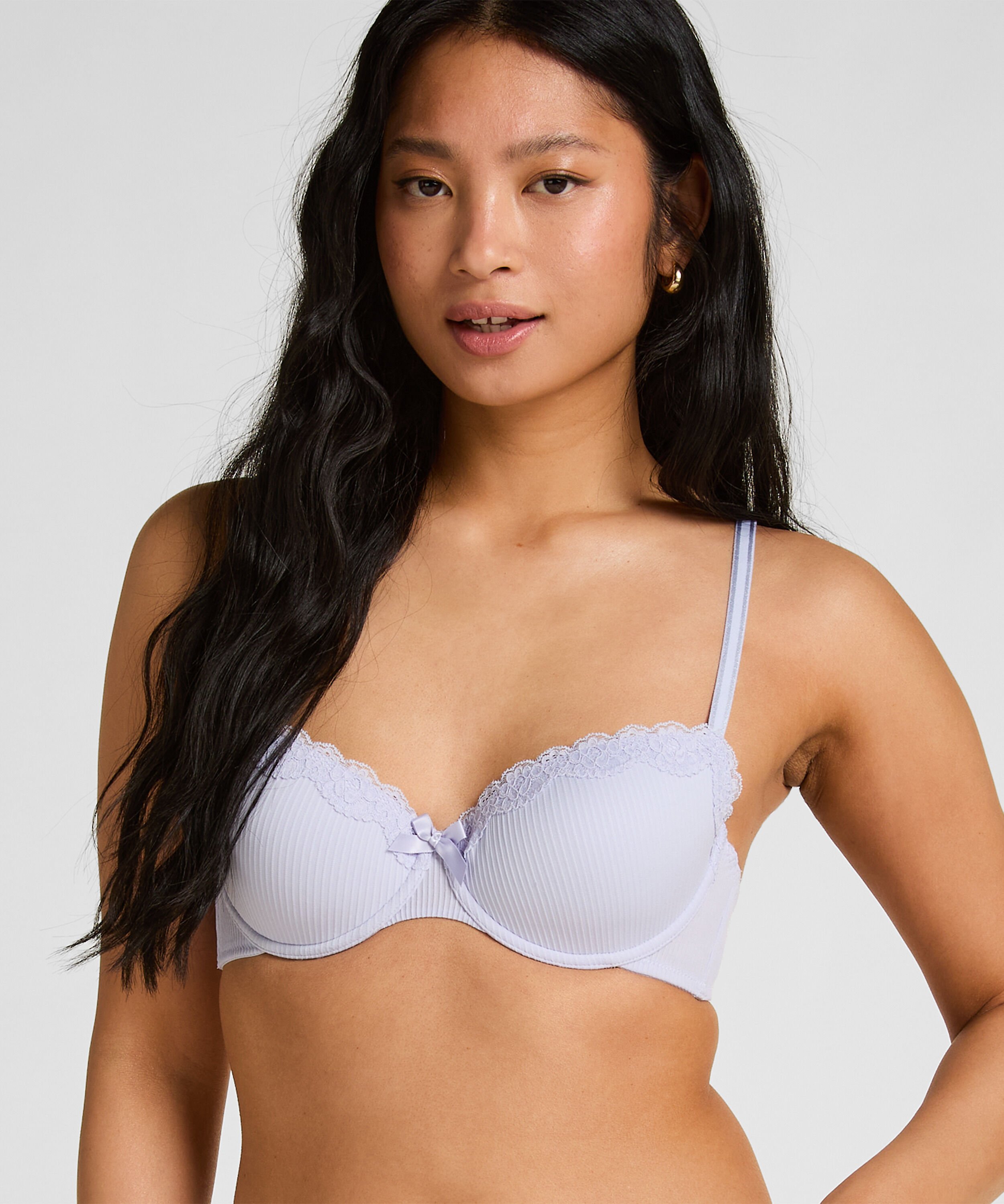 Soutien-gorge à armatures rembourré Lola, Violet Soutien-gorge à armatures rembourré Lola, Violet