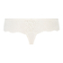 Boxer string Bianca, Blanc