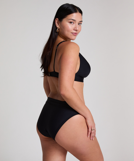 Bas de bikini Luna Rio, Noir