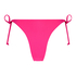 Slip de Bikini String Naples, Rose