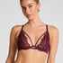 Soutien-gorge à armatures non-préformé Cinnamon, Rouge