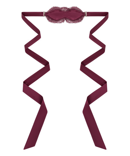 Bandeau Marjolein, Rouge