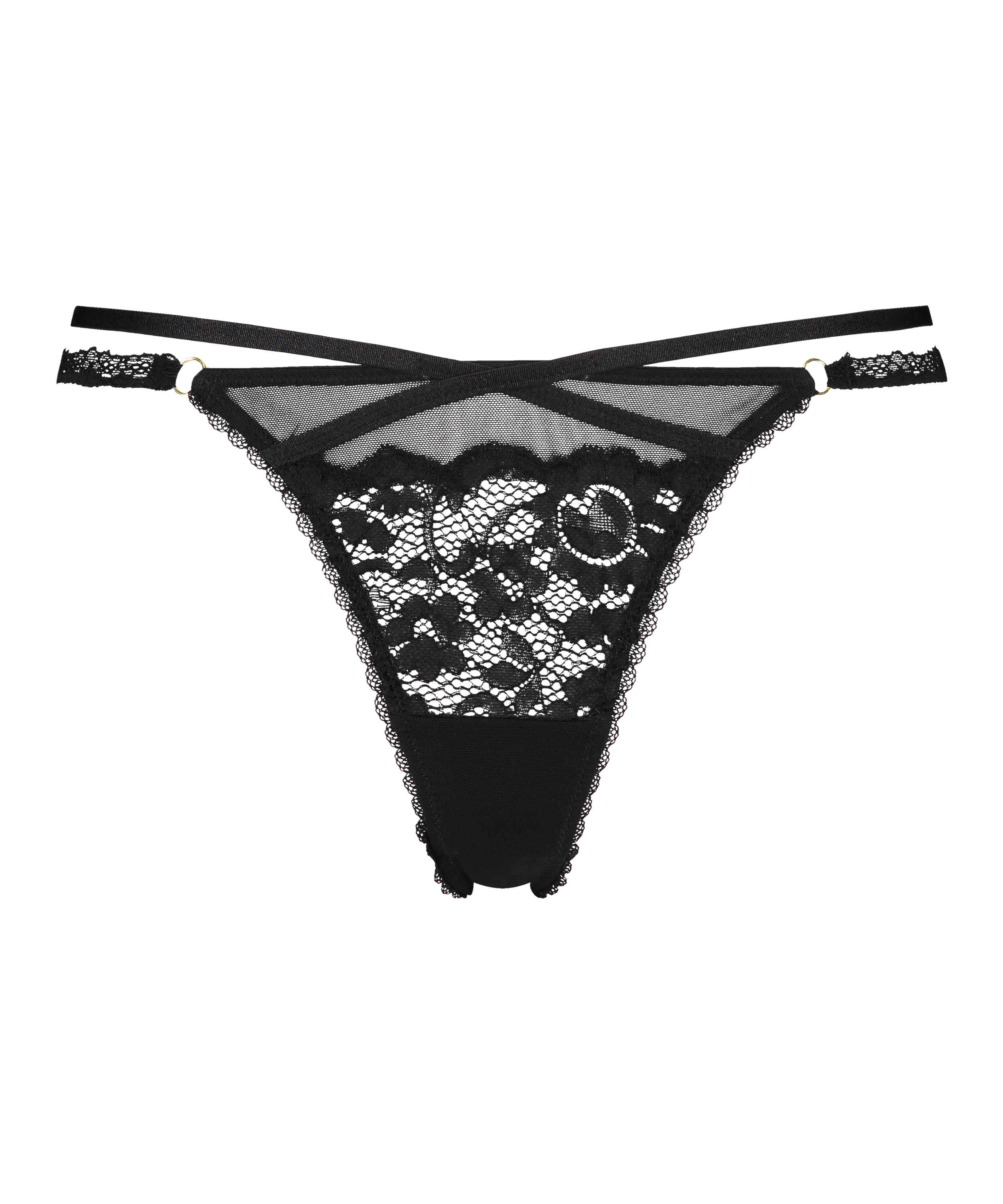 String Keira, Noir, main