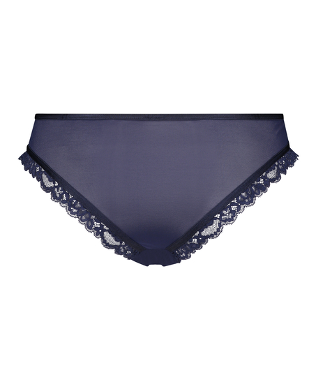 Slip brésilien Navaeh, Bleu