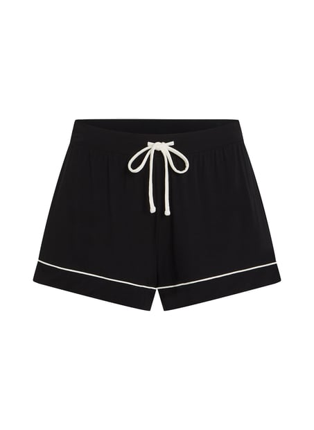 Short Jersey Essential, Noir