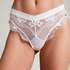 Slip brésilien Tiah, Blanc