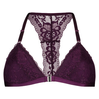 Brassi&egrave;re Maya, Violet