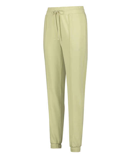 Pantalon de jogging Snuggle Me, Vert