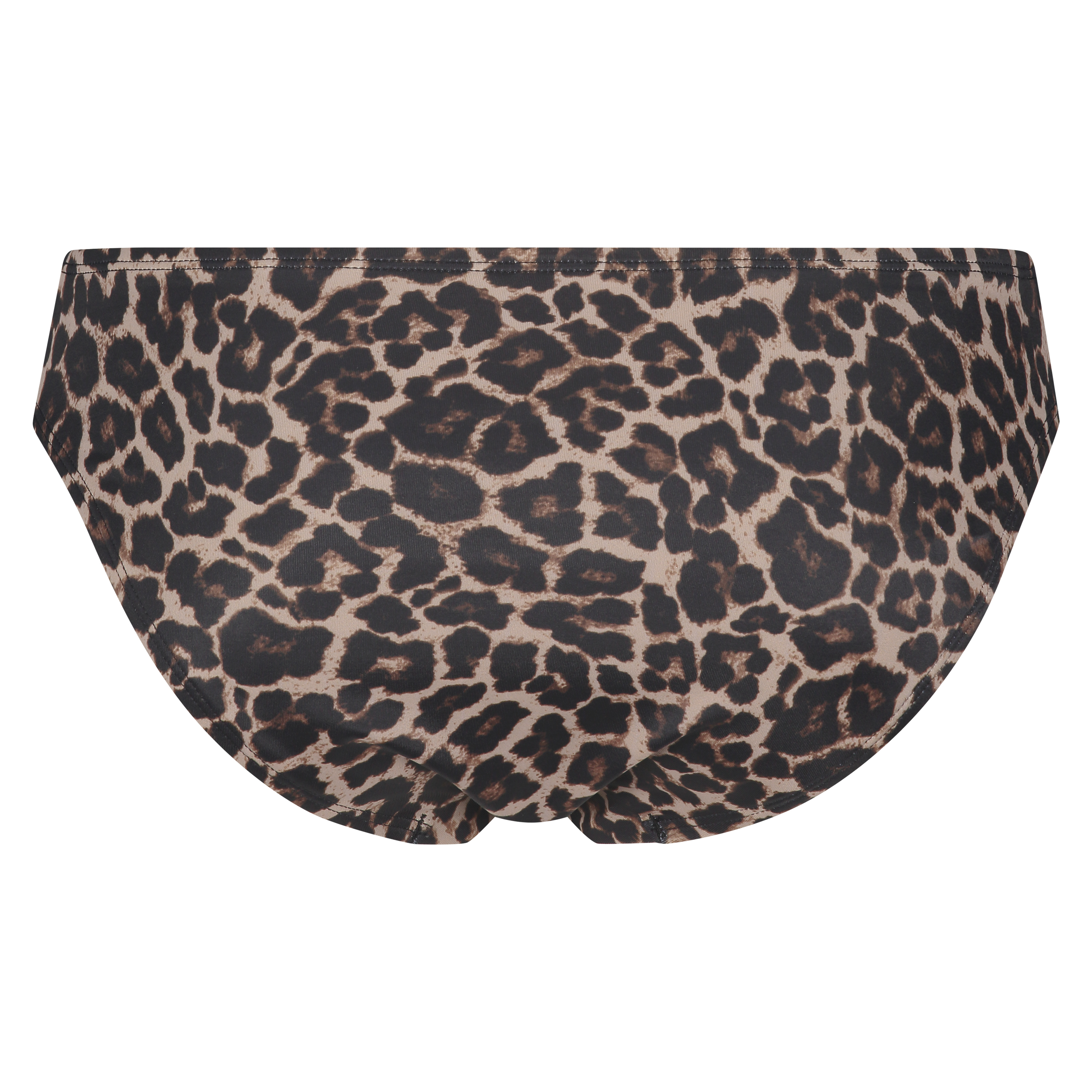 Slip de Bikini Rio Leopard, Beige, main