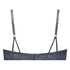 Soutien-gorge à armatures préformé Lea, Gris