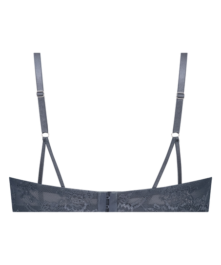 Soutien-gorge à armatures préformé Lea, Gris