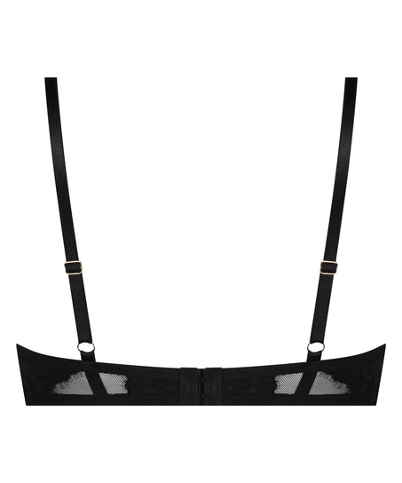 Soutien-gorge à armatures non-préformé  Kali, Noir