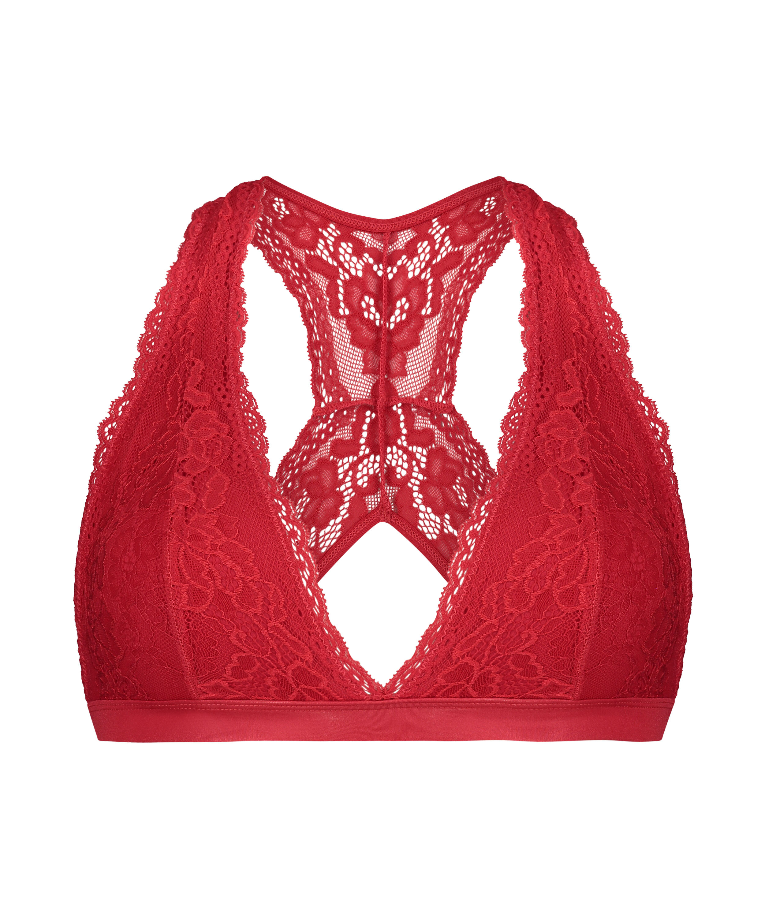 Brassi&egrave;re Alexis, Rouge