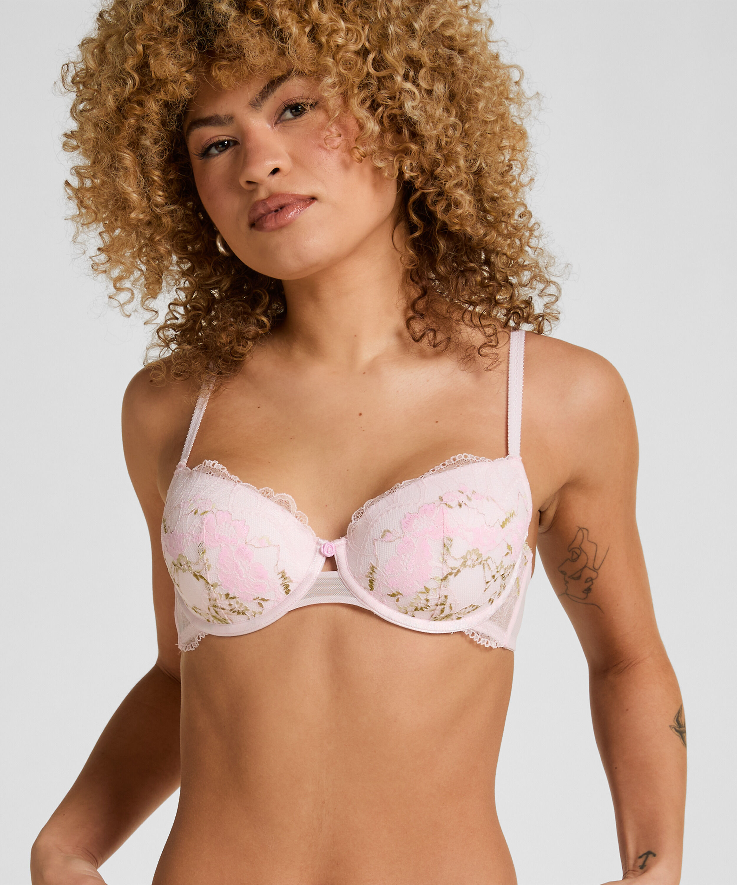 Soutien-Gorge Miri Armatures Rembourré