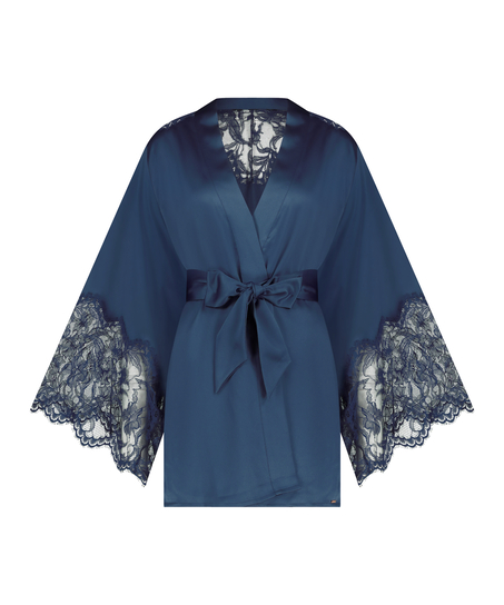 Kimono Sophia, Bleu