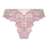 Slip brésilien Cindy, Rose