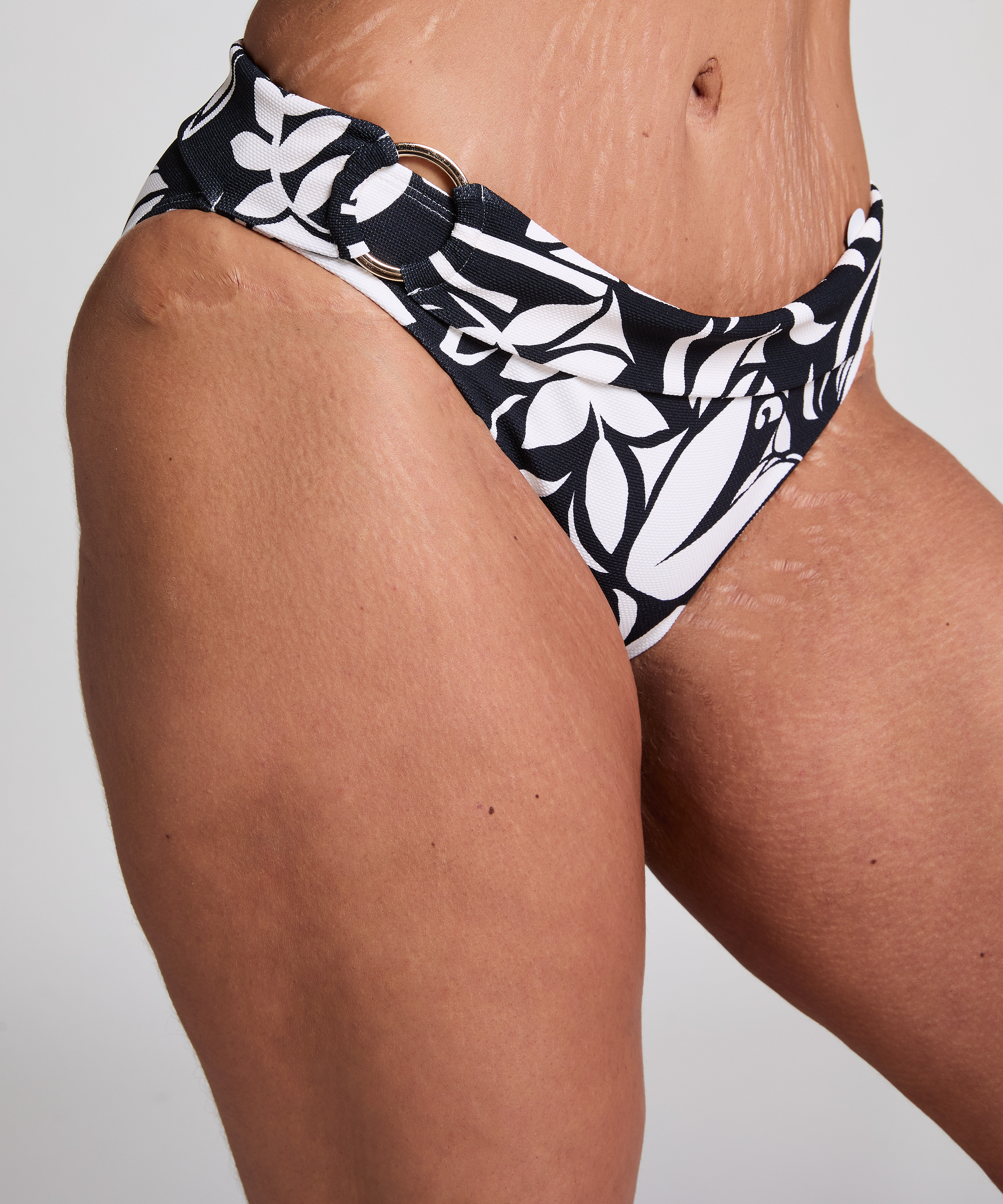 Bas de bikini Rio Maurice, Noir, main