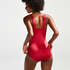 Maillot de bain Sunset Dreams Ocean, Rouge