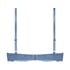 Soutien-gorge &agrave; armatures pr&eacute;form&eacute; push-up Marine, Bleu