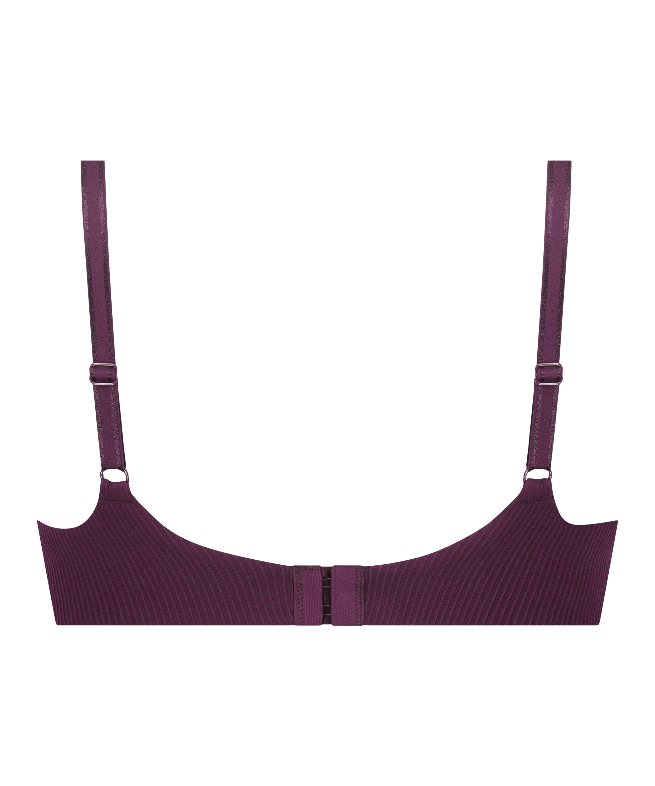 Soutien-gorge sans armature préformé Lola, Violet, main